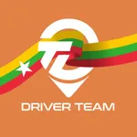 Driver Team - Myanmar Taxi icon