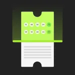 Scan Lottery Ticket: EasyLotto icon