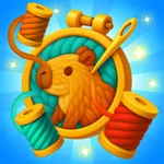 Knit Away 3D icon