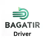 Bagatir Driver App icon