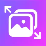 AI Photo Expander & Enlarger icon