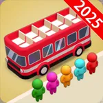 Car Sort Puzzle - Bus Jam icon