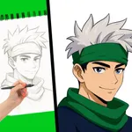 Sketch Anime: AR Trace & Draw icon