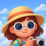 Tiny Travels: Hidden Match icon