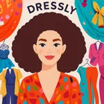 AI Clothes Changer・Dressly icon