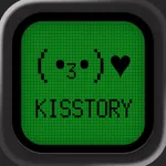 Kisstory: Kisses with Friends icon