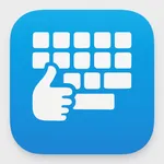 Lefty Keyboard icon