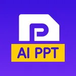 AiPPT制作 - 一键自动制作生成PPT icon