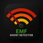 EMF Detector - Ghost Hunting icon