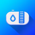 Fuel Density & Dip Calculator icon