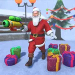 Holiday Santa Gift Delivery 3D icon