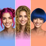 Try Hairstyle: Haircut Try On icon