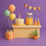 AI Event Designer - Party Plan icon