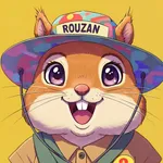 Rouzan - Live video tours icon