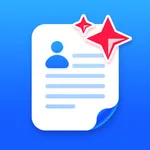WeBuildCV: Resume Maker PDF AI icon