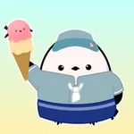 シマエナガと料理パズル!! icon