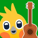 Chordie AI Ukulele icon