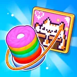 Color Spool Match icon