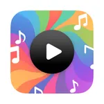 Waveform – Music Player icon