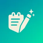 Vesey: Smart AI Note Taker icon