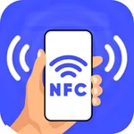 NFC Card Reader & NFC Tags icon