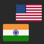 Rupee to Dollars Converter icon