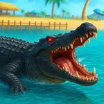 Crocodile Attack Animal Sim 3D icon