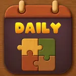 Daily Calendar Puzzle Game icon