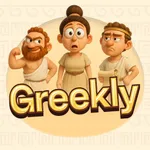 Greekly: Language Learning icon