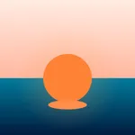 Hallo Sunset icon