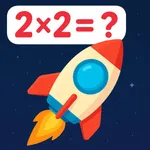 Multiplication Game For Kids! icon