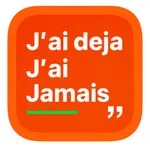j'ai deja j'ai jamais icon