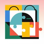 解压数字填色-数字涂色,像素着色应用,画画小游戏 icon