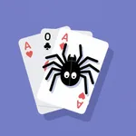 蜘蛛纸牌-懒蛛蜘蛛纸牌,单机版纸牌接龙,欢乐纸牌 icon