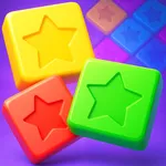 Pop Star: Block Puzzle Mania icon