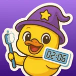 Duckie: Visual Timer for Kids icon