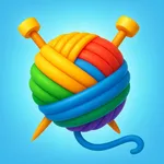 Knit Match 3D: Sort Puzzle icon