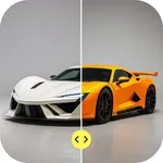 AI Car Designer Modify Style icon
