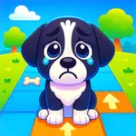 Find Arrow Game & Save Doggy icon