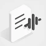 Sori Ai - Text to Speech, PDF icon