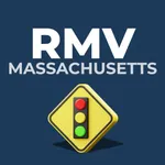 Massachusetts RMV Driving Test icon