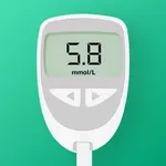 Blood Sugar - Glucose Trackerㅤ icon