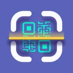 QR Code Scanner & Maker - aiQR icon