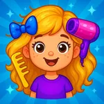 Hair Salon 4 Girls - HairCut icon