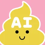 poop tracker AI - poome icon