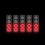 Driver Reaction Timer icon