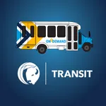 RMWB Transit On Demand icon