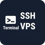 SSH Terminal - VPS client icon