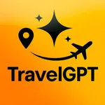 Trip Planner - TravelGPT icon