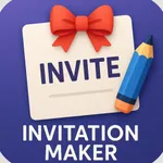 Invitation Maker: Easy Create icon